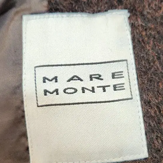 MARE MONTE 롱코트