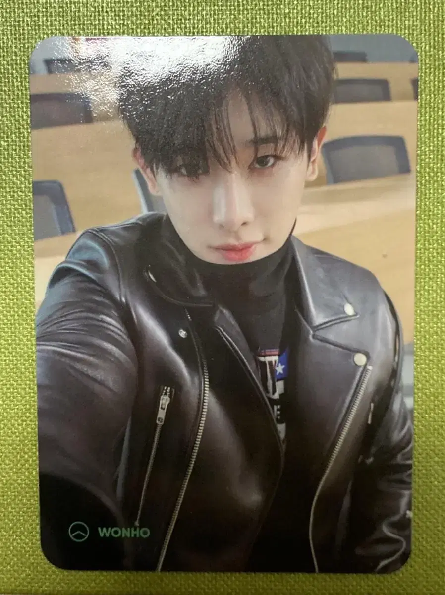 TheConnect Jell-O arc photocard wts