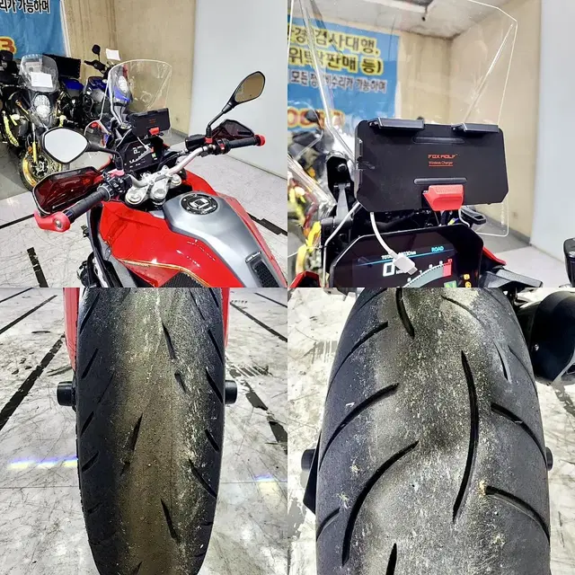 ( BMW ) F 900 XR 22년식 부산울산대구창원서울경기마산진주경주