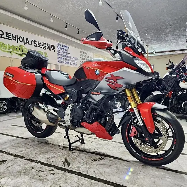 ( BMW ) F 900 XR 22년식 부산울산대구창원서울경기마산진주경주