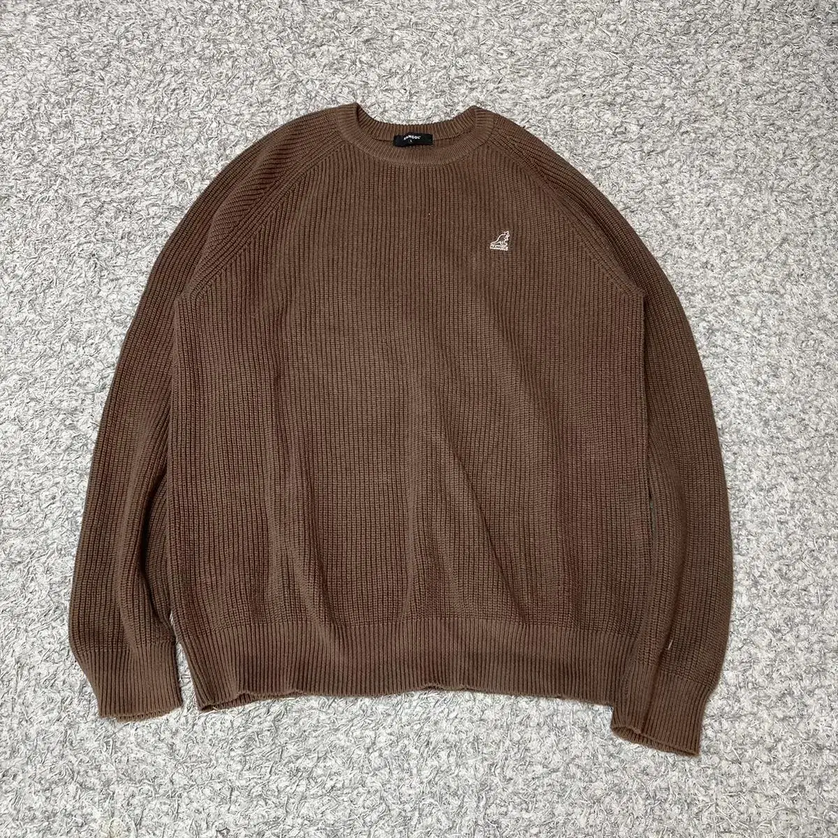 Kangol Solid Hachi Sweater