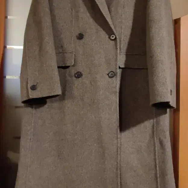 [한정특가](hand made)Bruni wool coat