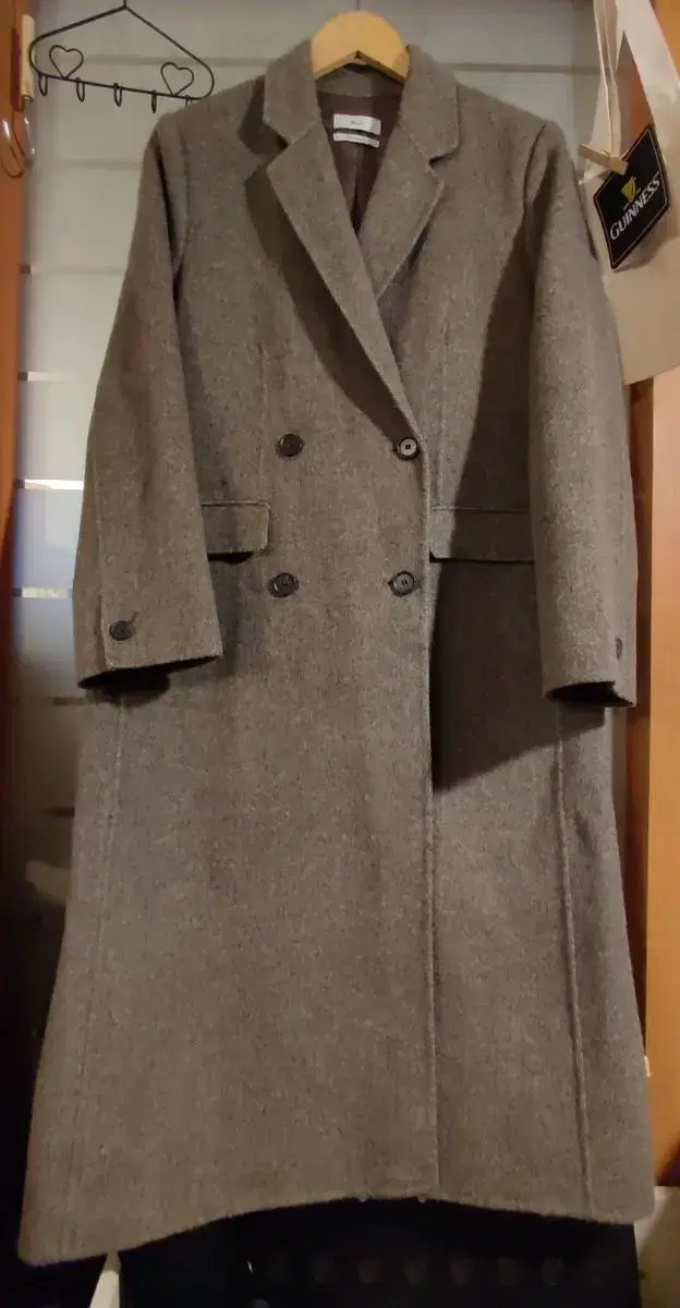 [한정특가](hand made)Bruni wool coat