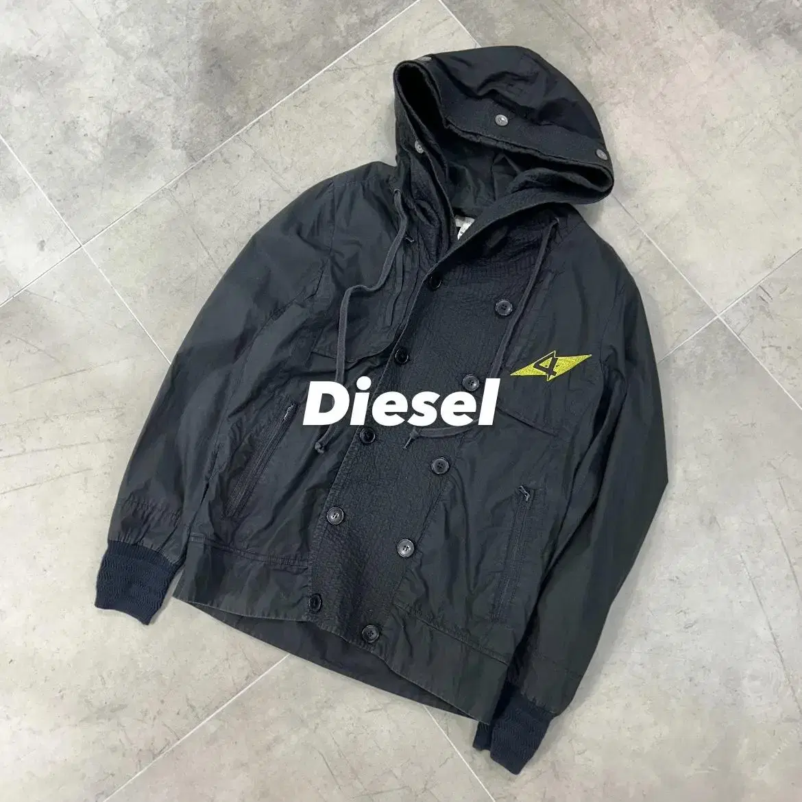 디젤 diesel y2k 자켓