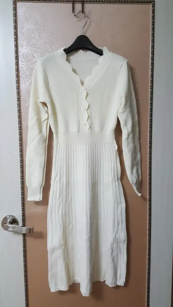 French over-knit ONEPIECE 3 pieces