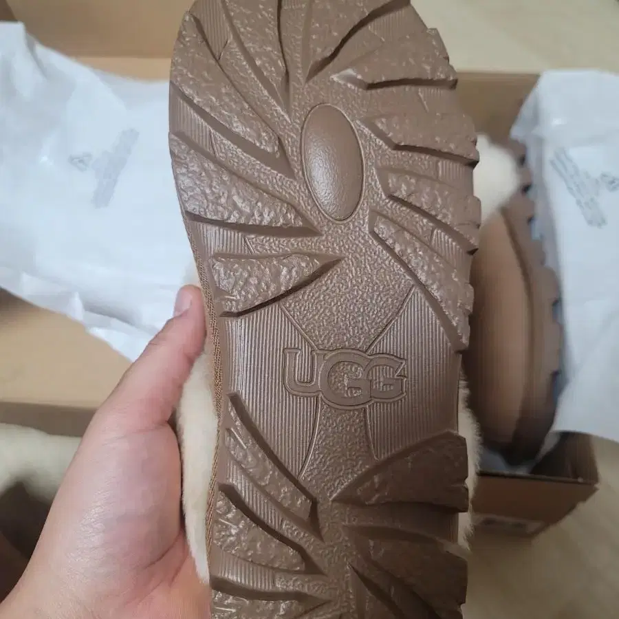 새상품 택포) 미국 UGG 코케트