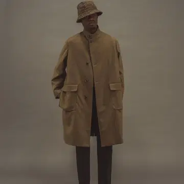 最終価格 PHIGVEL GOODMAN`S COAT size2 コート PHIGVEL - フィグベル / GOODMAN'S COAT | NOTHING BUT