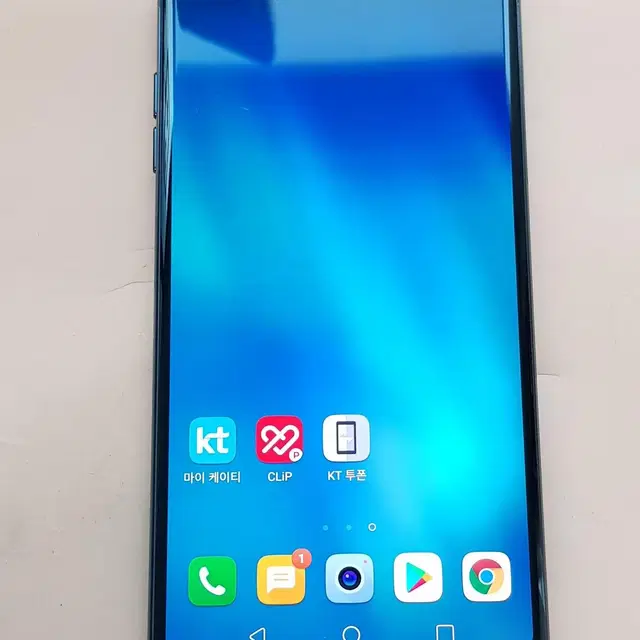 LG V30 64G 블루(V300) 깨끗한 제품 판매합니다