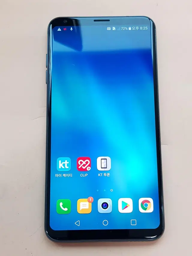 LG V30 64G 블루(V300) 깨끗한 제품 판매합니다