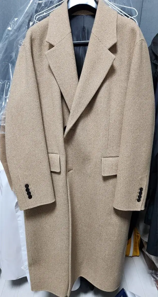 Creed Homme Twill Coat size 48