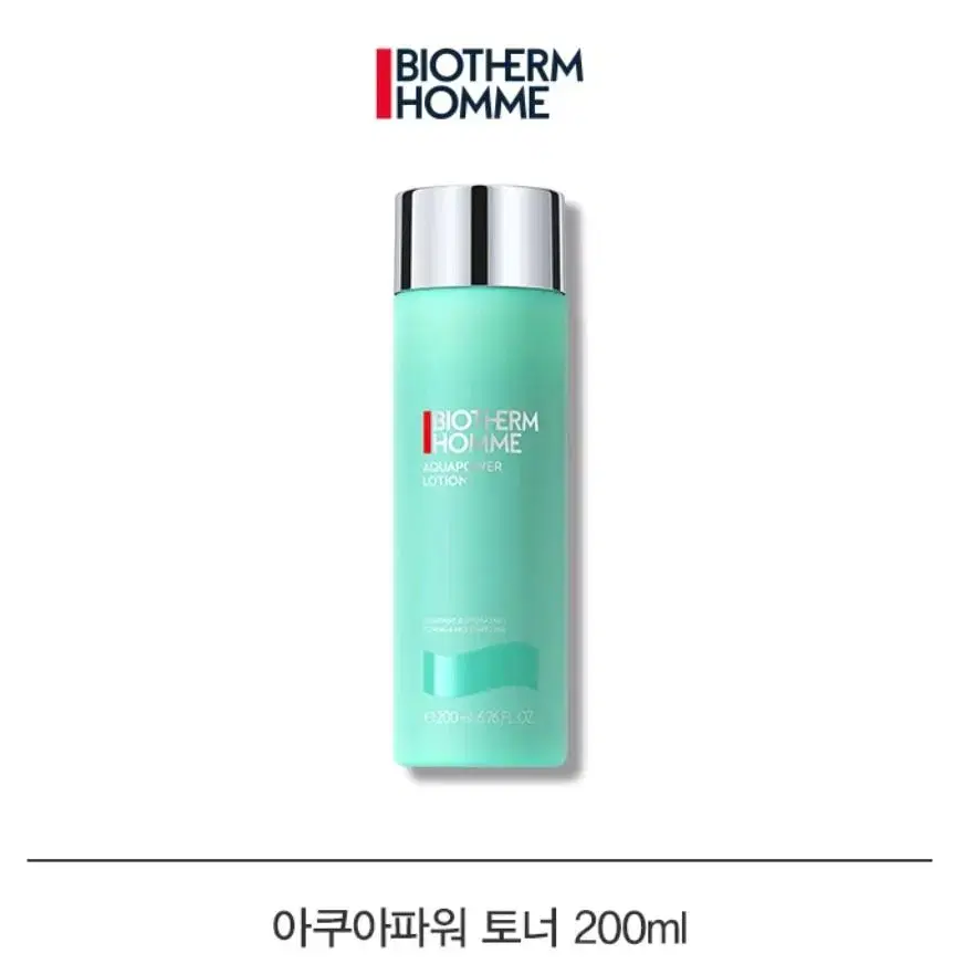 비오템 옴므 아쿠아파워 토너 200ml