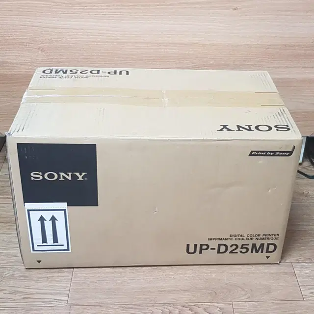 SONY 프린터  UP-D25MD