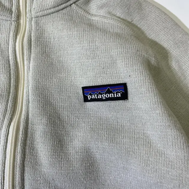 Patgonia Fleece Zip-up  (kold_5364)