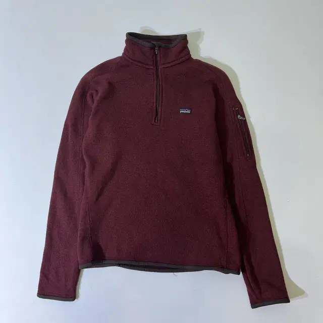 Patgonia Fleece Half Zip-up ( kold_5365)