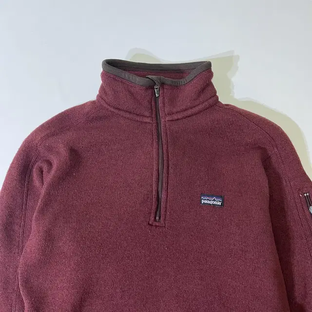 Patgonia Fleece Half Zip-up ( kold_5365)