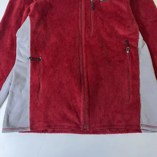 Patgonia Fleece Zip-up (kold_5369)