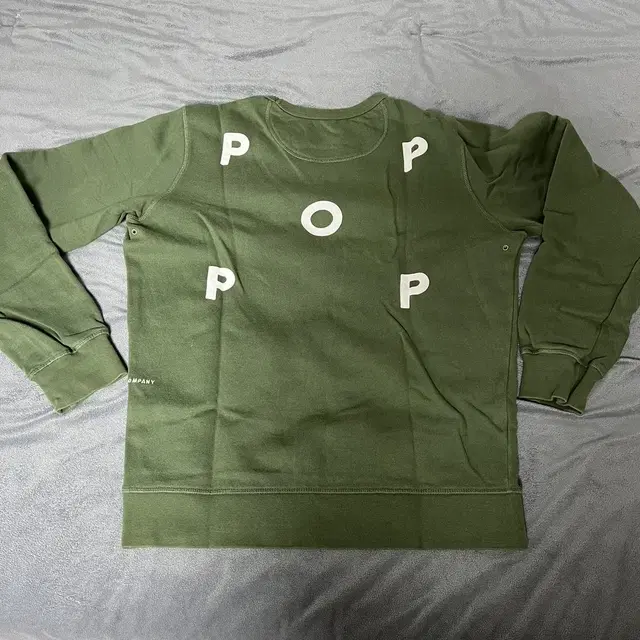 Pop trading company sweatshirt m