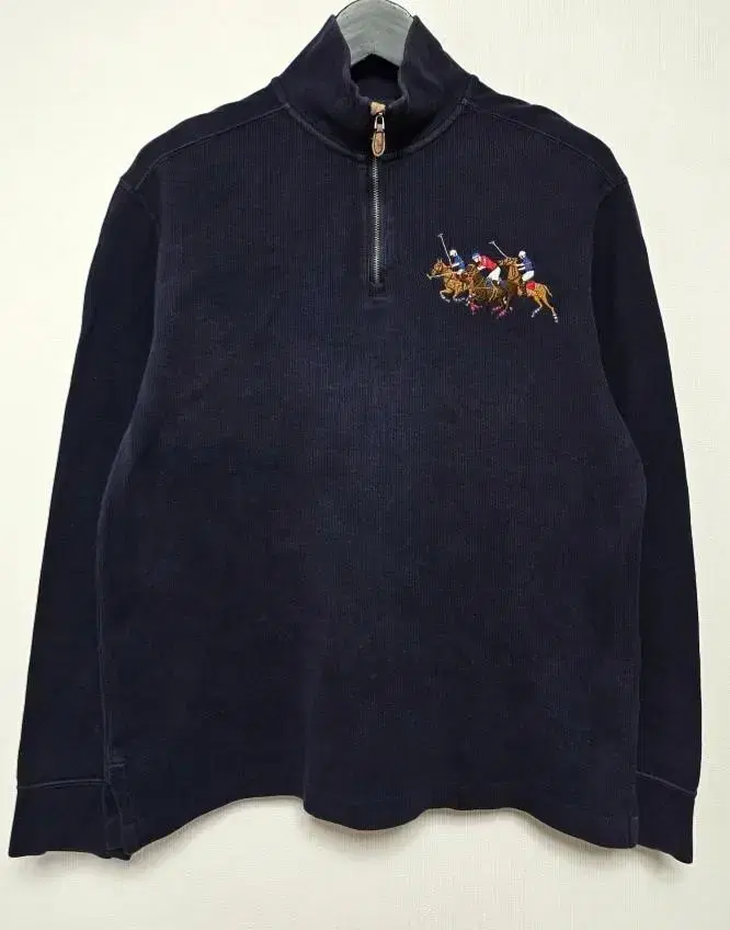 Polyalpropene half zip-up 95-100