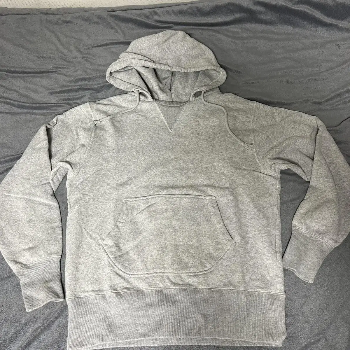 Champion rochester after hoodie L