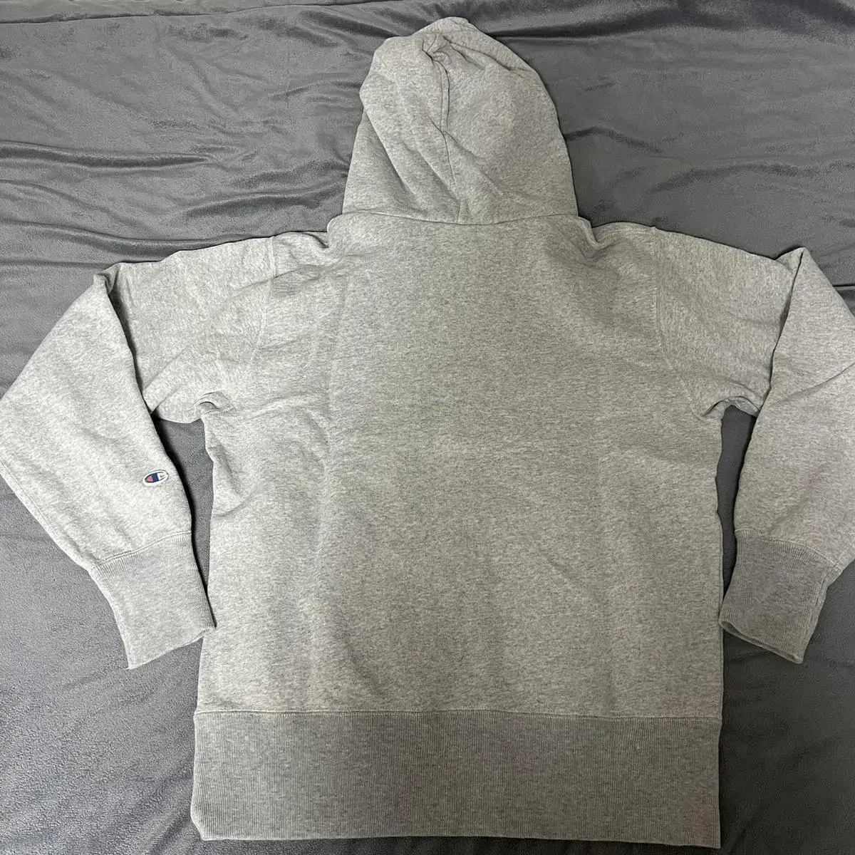 Champion rochester after hoodie L