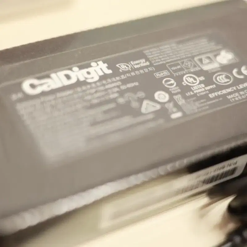 [S급]CalDigit Pro Dock C타입 썬더볼트독 도킹스테이션DP