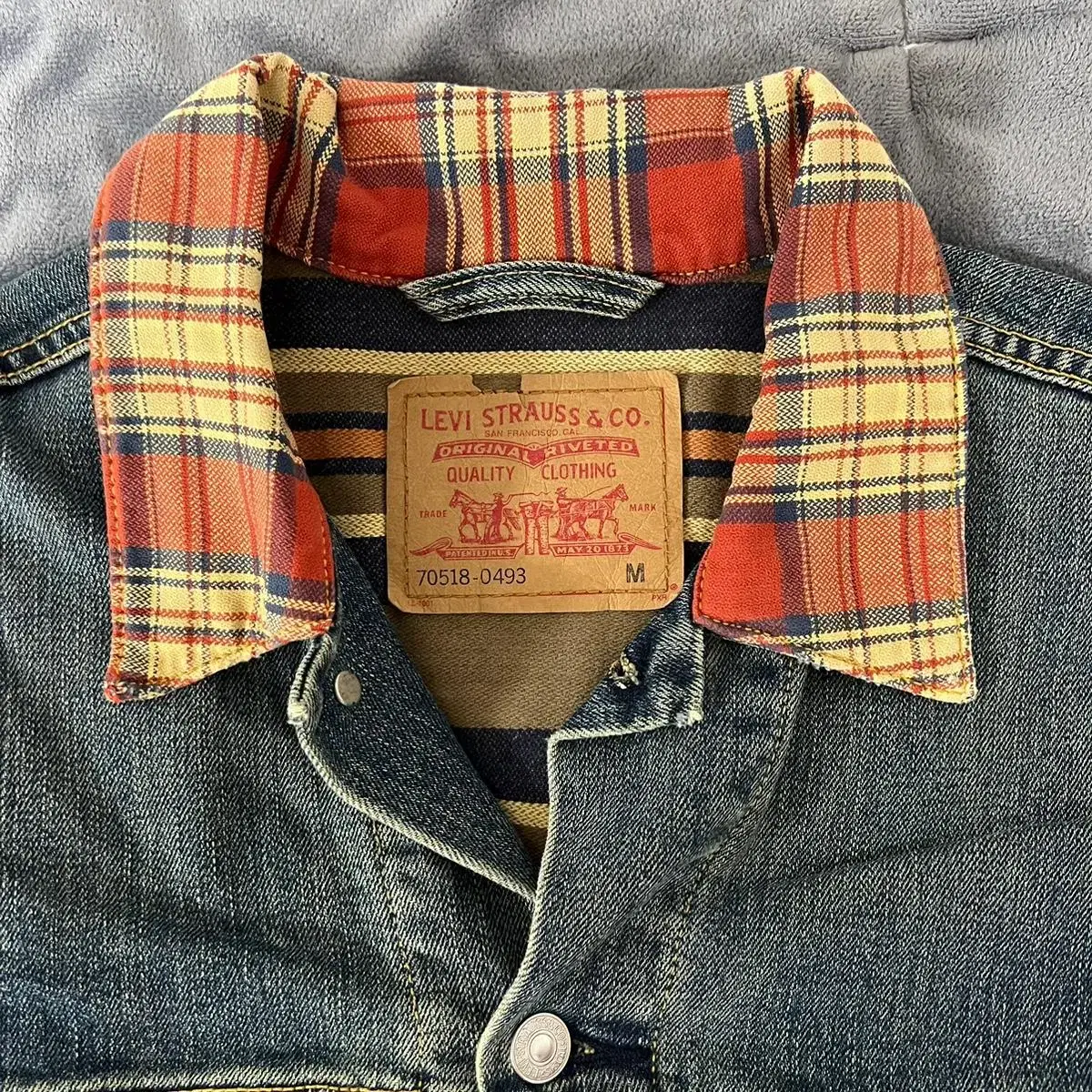 Levis 70518-0493 M