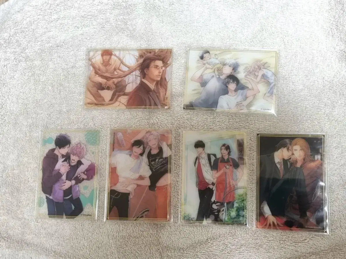 Animate BL kard bulk sells