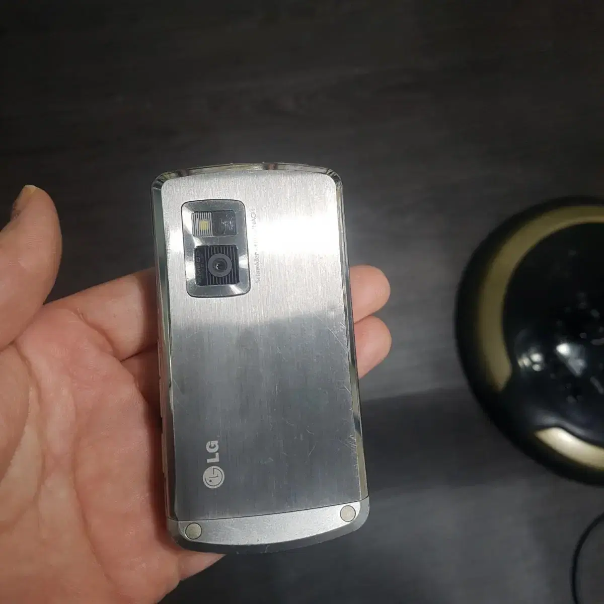 무료배송 샤인슬라이드폰 LGU+ 2G 게임폰 LG-LV4200 소장폰