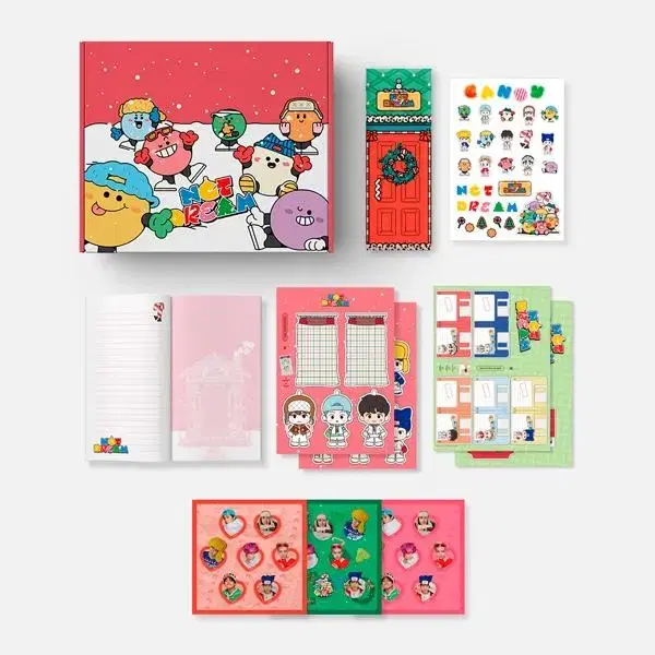 nct dream y2k kit 양도