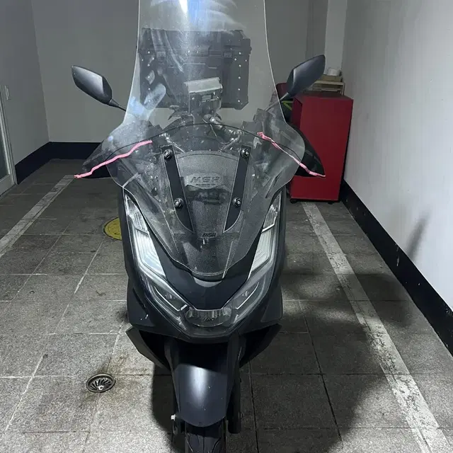 서울 PCX 125 ABS 21년식 개인거래