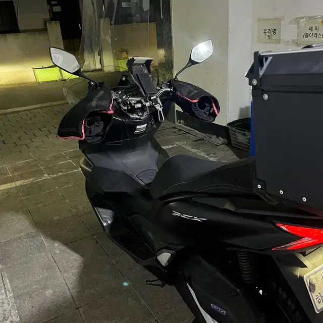 서울 PCX 125 ABS 21년식 개인거래