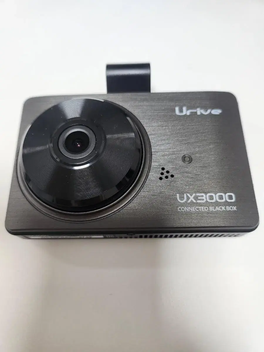 유라이브 ux3000 블랙박스