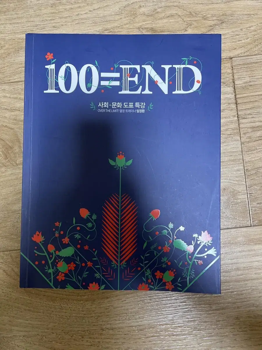 임정환 사회문화 100end 도표특강