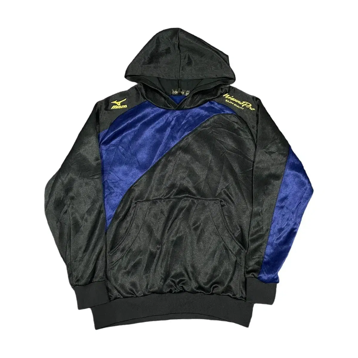 Mizuno Black Hoodie M