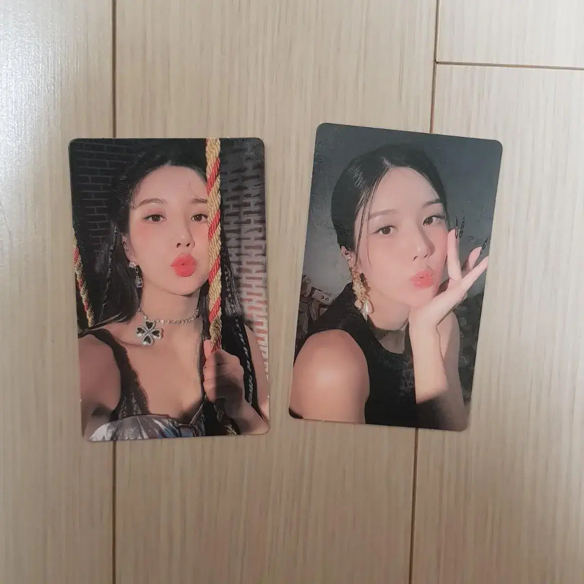 Eunbi Kwon Underwater photocard WTS