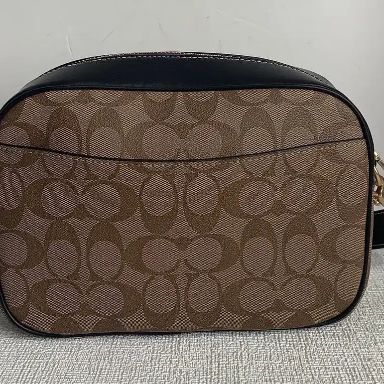 코치 포셰트 모노그램 COACH CC151 ime7v 카키 여성