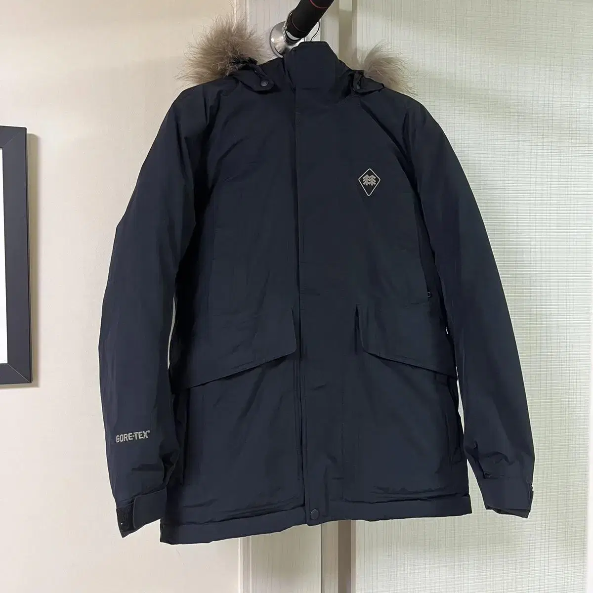 Kolon Goose Down Gore-Tex Padding / Size 90