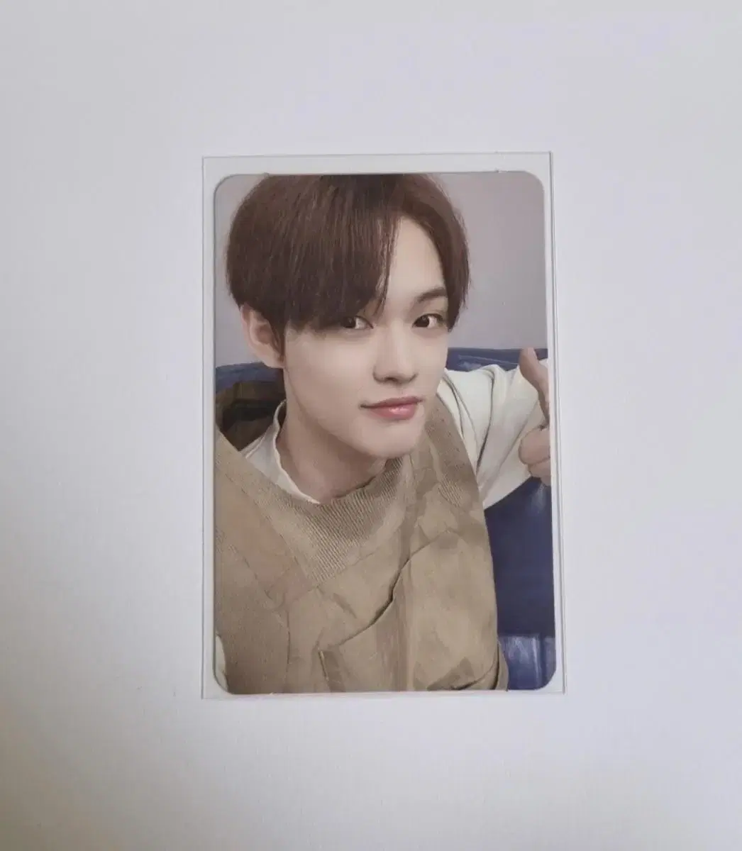 NCT Dream chenle Resonance Future photocard WTS