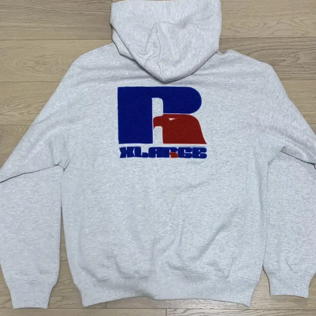 엑스라지 x 러셀 애슬레틱 후드 m xlarge x russel athl