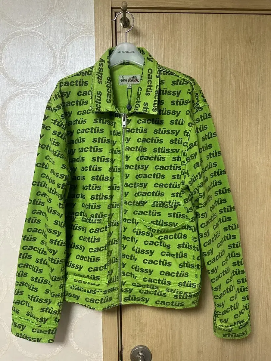 Stussy CPFM Work Jacket size L