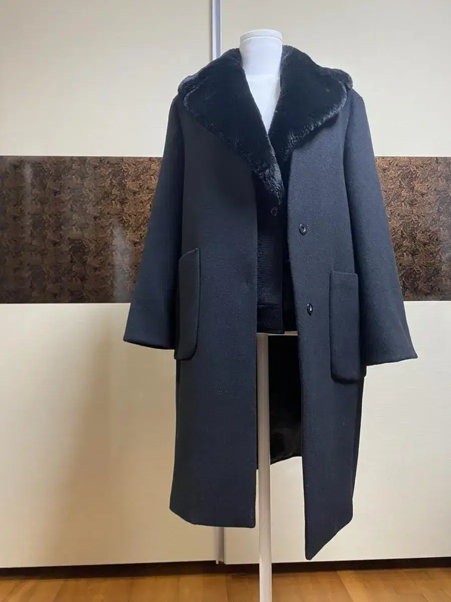 Solezia Long Coat