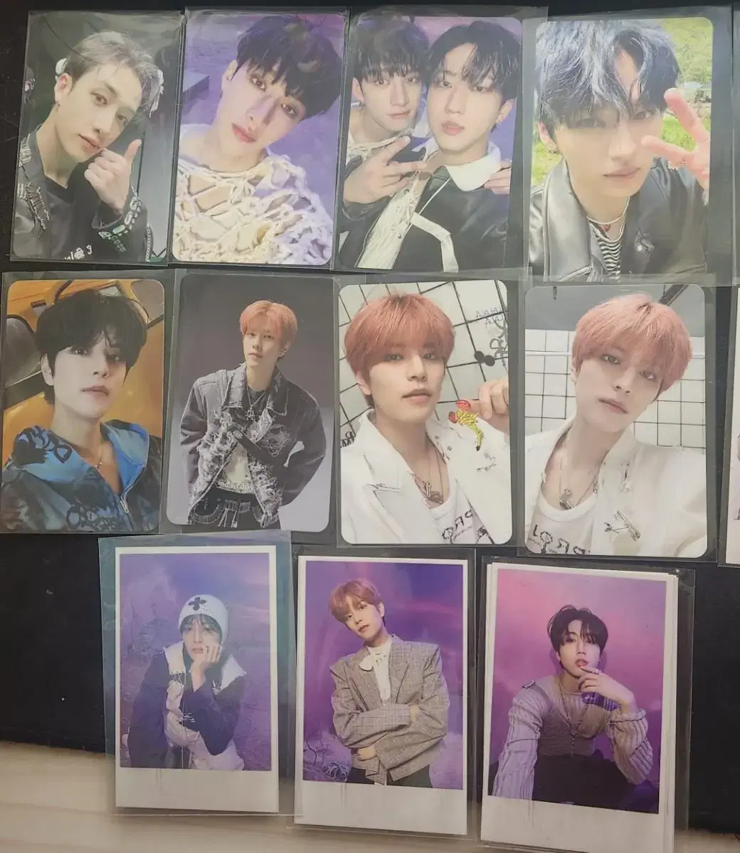 Skz photocard WTS