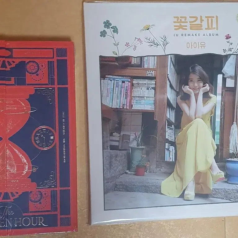 아이유 lp,골든아워 블루레이,5기md