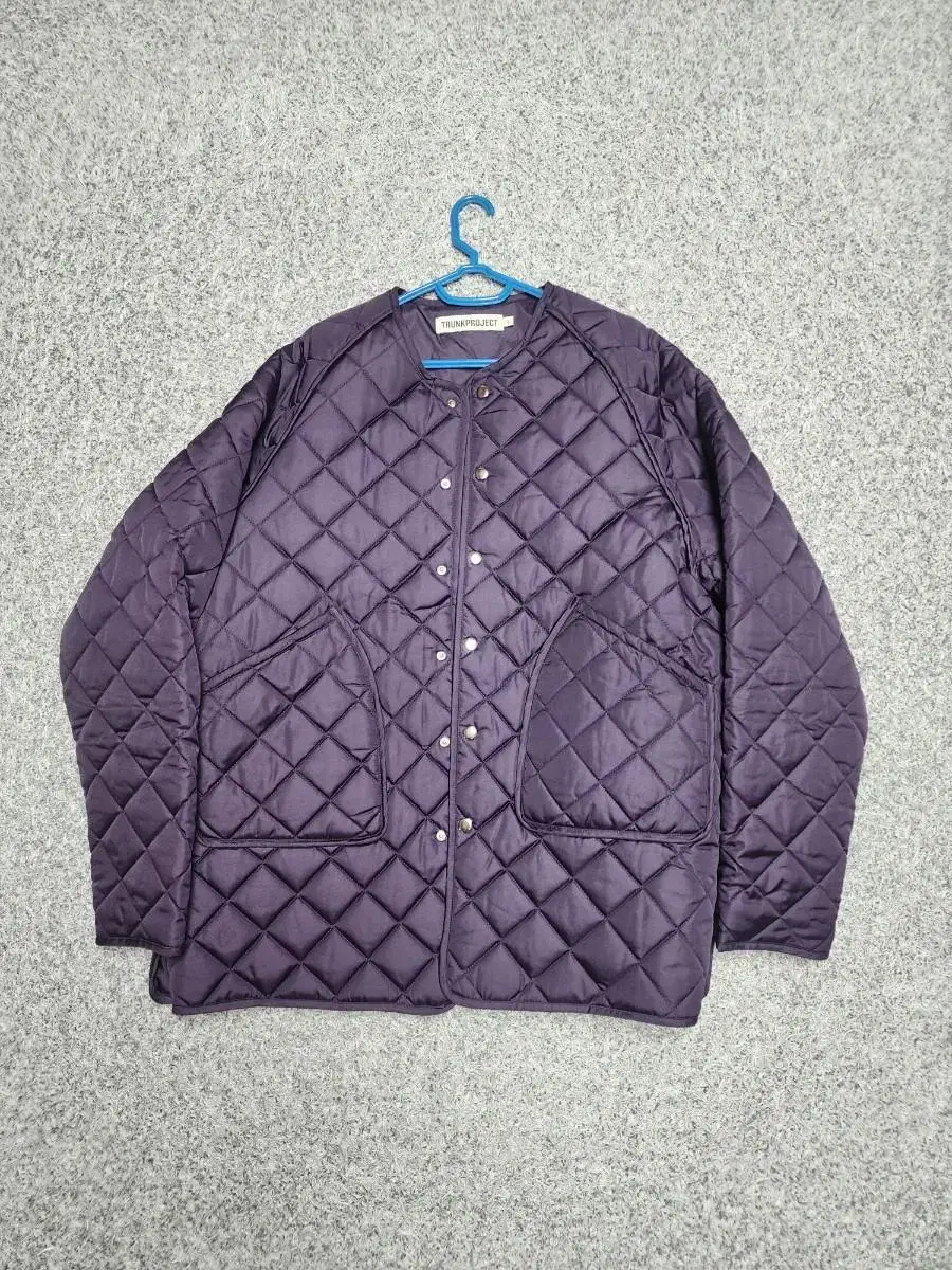 L) Trunk Project Quilted Jacket Padding