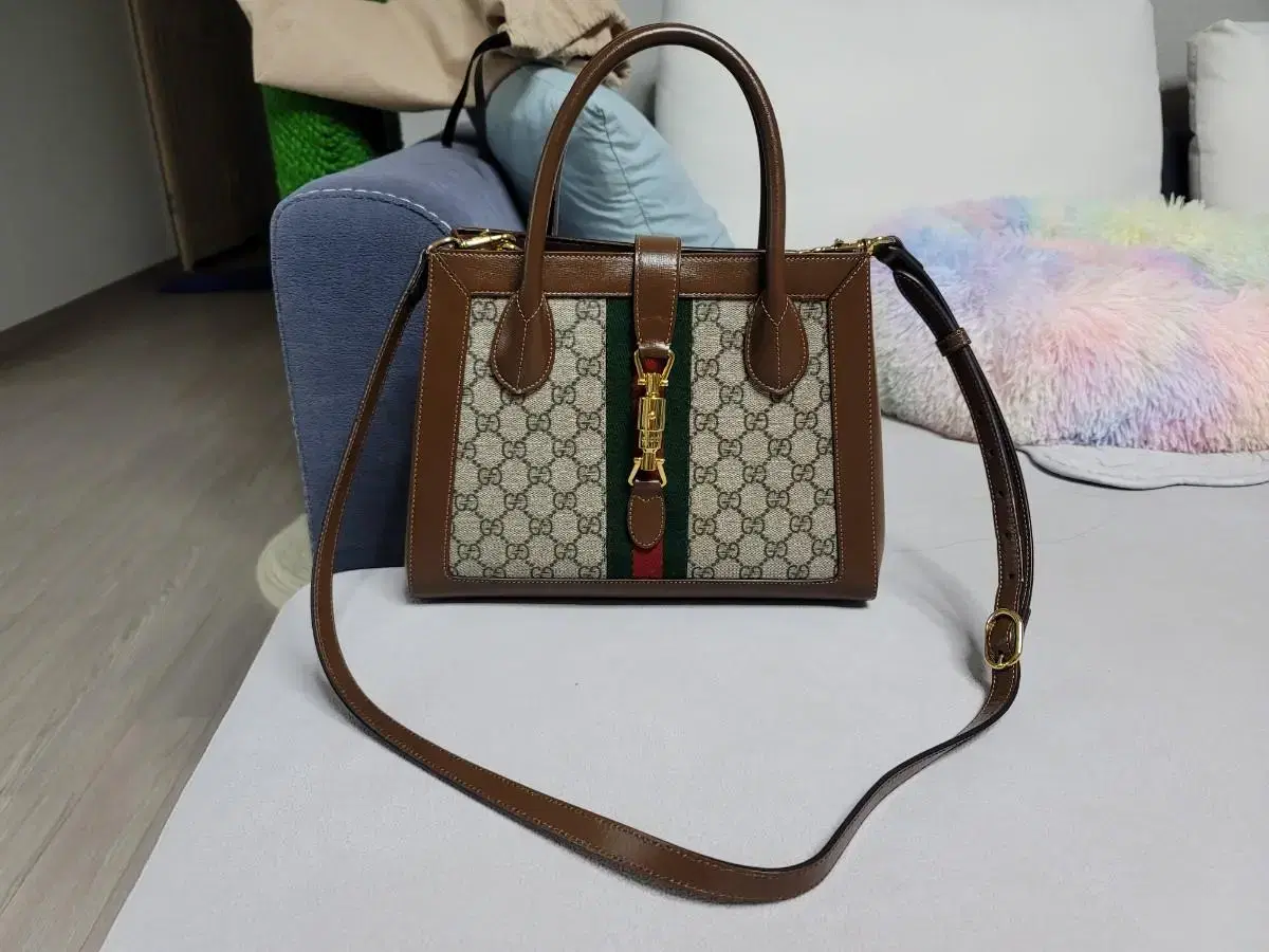 Gucci jackie 1961 Medium Tote Bag