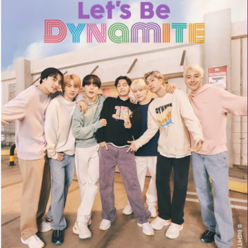 BTS　FILA　フーディー　DYNAMITE 　テヒョン Mサイズ BTS x FILA DYNAMITE COLLECTION | 브랜드 중고거래 플랫폼, 번개장터