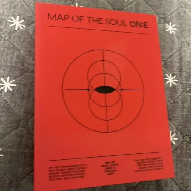 Bts 방탄소년단 map of the soul dvd