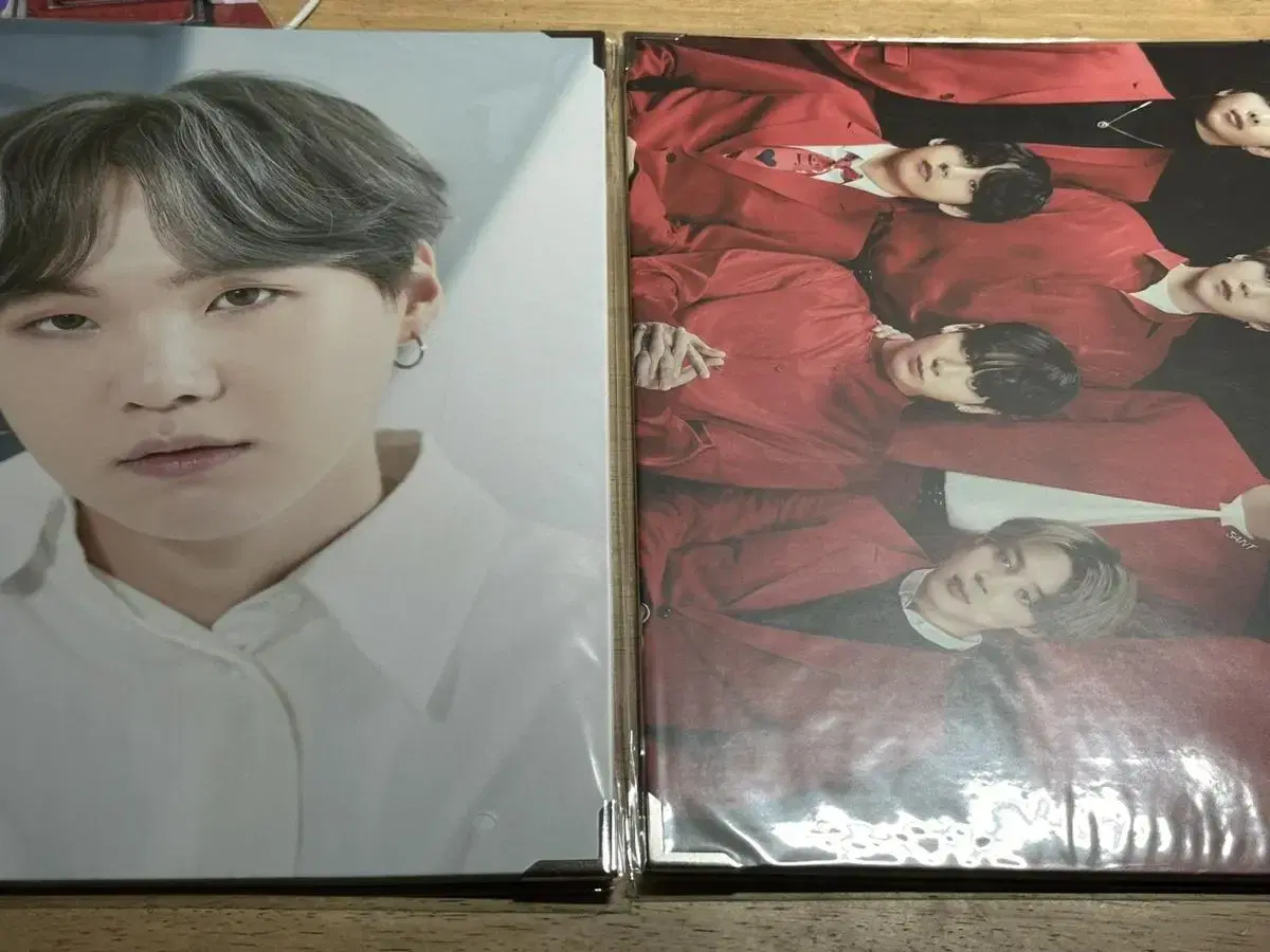 Min Yoongi suga Group proposal wts.