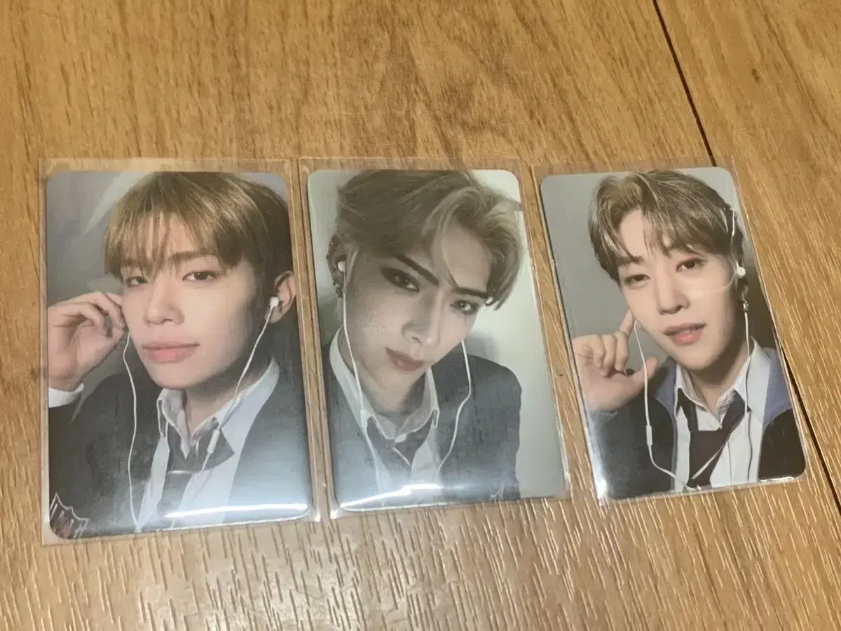 ZB1 musicplant Earphones unreleased photocard photocard (shipping included)