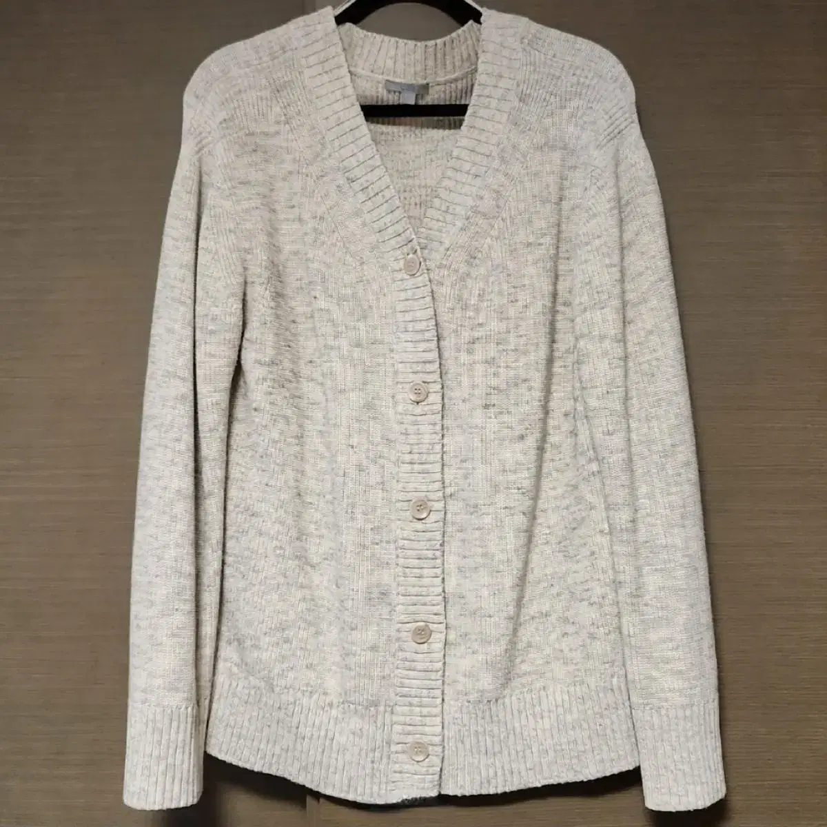 Course Overfit Cardigan